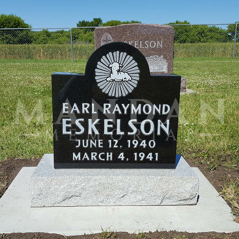 ESKELSON, EARL RAYMOND - 16-0736 - KATHRYN, ND